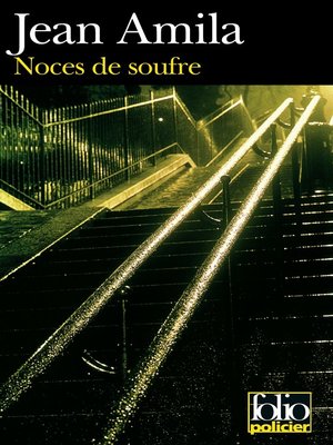 cover image of Noces de soufre